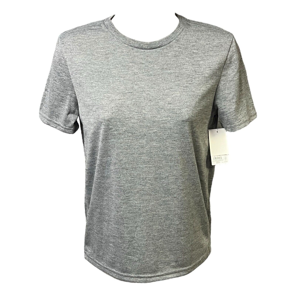 Sonoma Goods For Life Sleepwear Tee Size M Grey Pullover‎ Supersoft Cozy Lounge